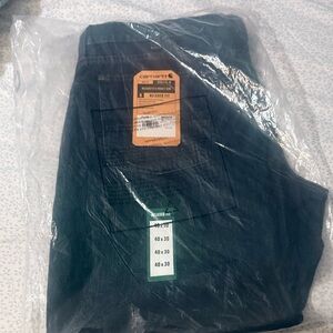 Men’s new Carhartt jeans size 40x30
